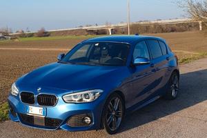 BMW Serie 1 - F20 del 2017 Automatica (Diesel)