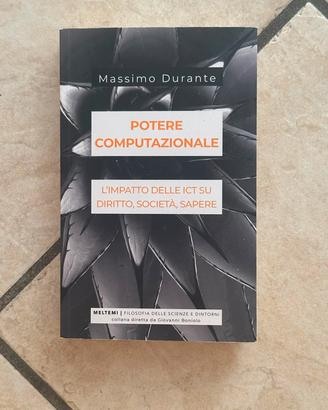 POTERE COMPUTAZIONALE  L'impatto sulle ict dirit