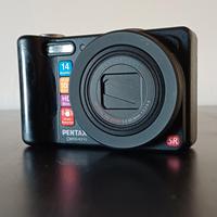 Pentax Optio RZ10 Nera 14MP CCD