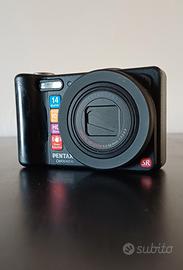 Pentax Optio RZ10 Nera 14MP CCD