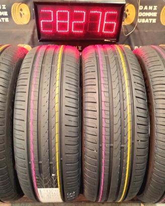 4 GOMME PIRELLI 235 55 18 75/90% DOT 24