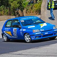 Renault clio williams   Rally