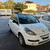 Citroen c3 pluriel decappottabile