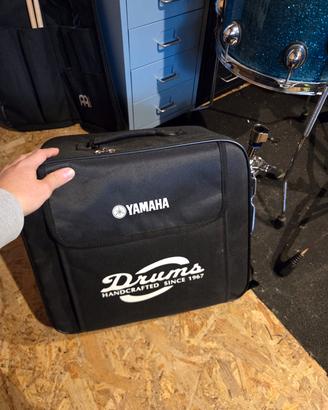 Dfp9500c Yamaha doppio pedale 