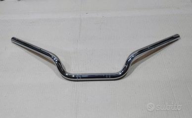 Manubrio piega media Ø22 per moto Naked Yamaha Suz