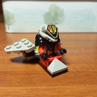 Lego Space Ufo Flyer