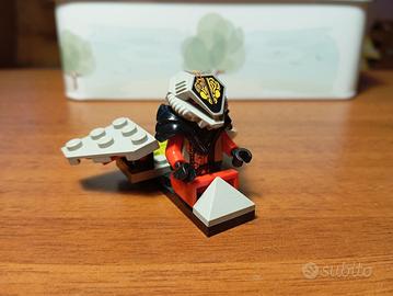 Lego Space Ufo Flyer