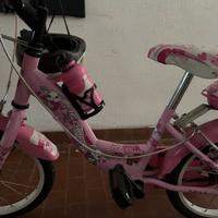 Bici bambian 5 anni