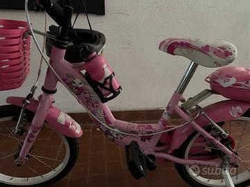 Bici bambian 5 anni