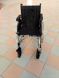 Carrozzina per disabili