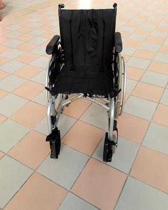 Carrozzina per disabili