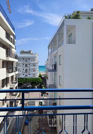 Appartamento 6 posti letto vista mare
