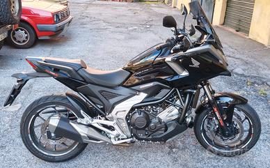 Honda NC 750 X ABS manuale 