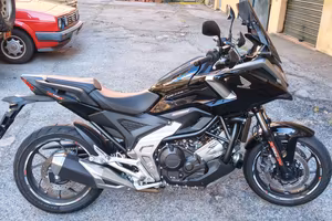 Honda NC 750 X ABS manuale 