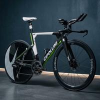 bici da crono Cipollini 