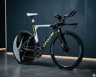bici da crono Cipollini 