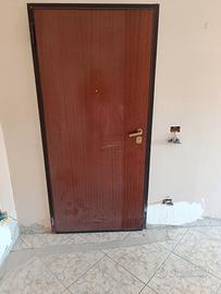 portoncino blindato misure standard 