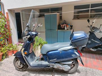 Kymco Like 125