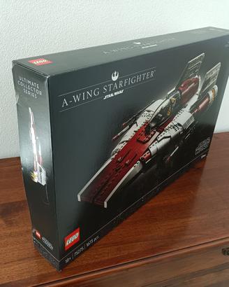 LEGO SET - 75275 Star Wars A-wing Starfighter