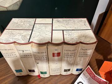 La seconda guerra mondiale di W.C.