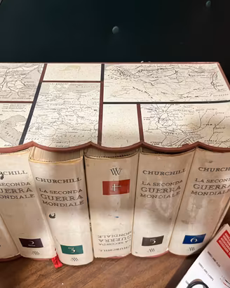 La seconda guerra mondiale di W.C.