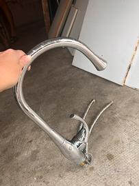 Miscelatore per cucina