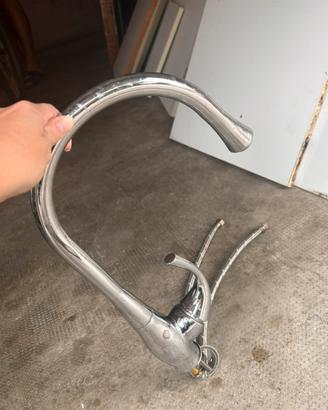 Miscelatore per cucina