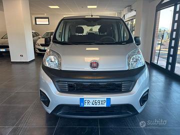 FIAT QUBO ANNO 2018 BZ METANO ADATTA NEOPATENTATI 