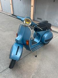 Piaggio Vespa P150X anno 1981.