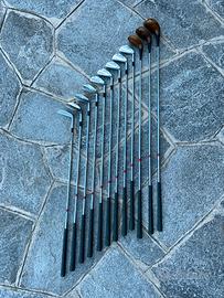 Set mazze da golf vintage Hogan