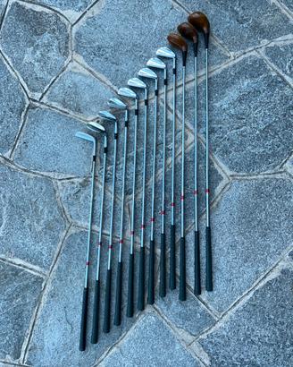 Set mazze da golf vintage Hogan