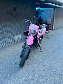 Yamaha WR 125 X