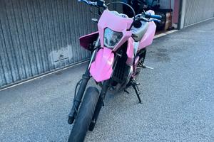 Yamaha WR 125 X