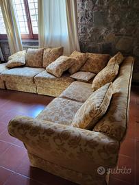 divano componibile