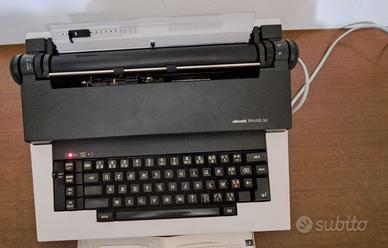 Olivetti Praxis 30