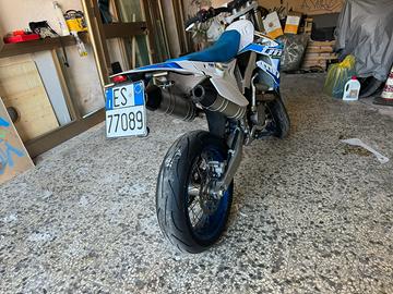 TM Racing SMX 530 F - 2020