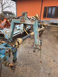 Affossatore maletti lungo