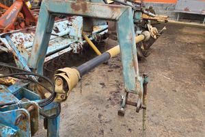 Affossatore maletti lungo