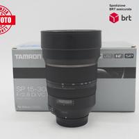 Tamron 15-30 F2.8 VC USD (Nikon)