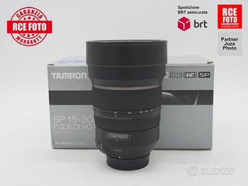 Tamron 15-30 F2.8 VC USD (Nikon)