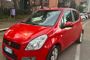 Suzuki splash con solo 95mila km