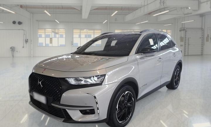 DS DS 7 CROSSBACK BlueHDi 130 Automatica Performan