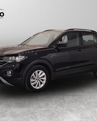 VOLKSWAGEN T-Cross 2019 - T-Cross 1.0 tsi Style 11