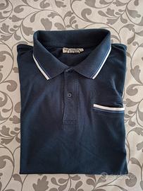 polo uomo tg.L  Henry Barrows.