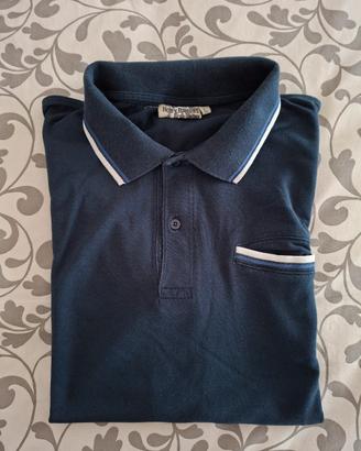 polo uomo tg.L  Henry Barrows.