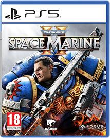 Warhammer Space Marine 2 per PS5