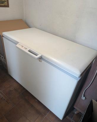 Congelatore miele