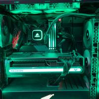 PC Gaming/Streaming – RX 7900 XTX, i7, 32GB RAM