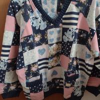 Felpa donna In Sport 