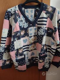 Felpa donna In Sport 